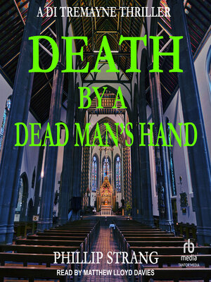 cover image of Death by a Dead Man's Hand